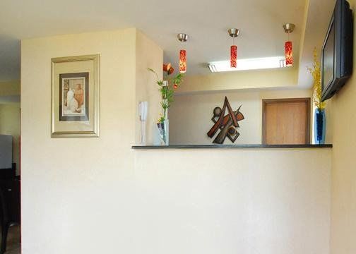 Express Inn - Wall Farmingdale Interior foto